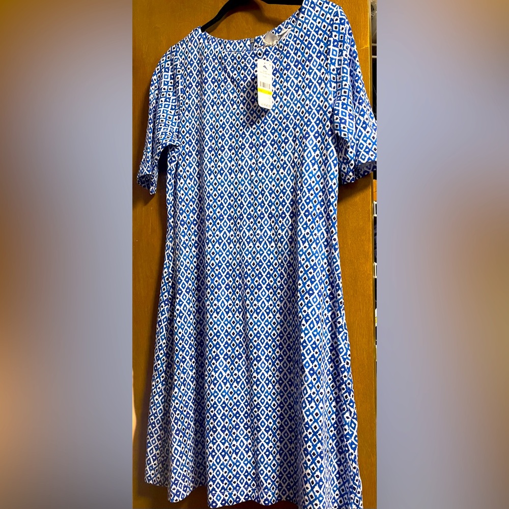 Fun Print,Tommy Bahama Dress